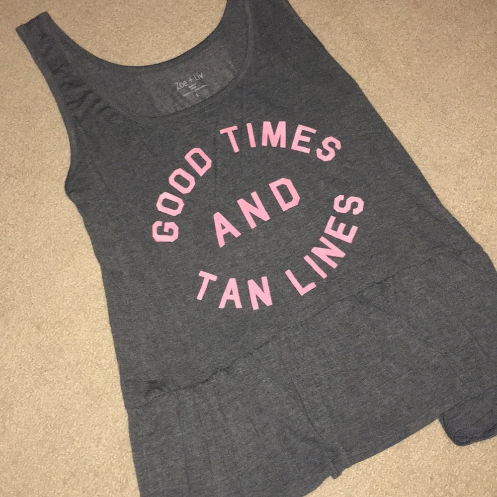 ✨3 for $20 Sale✨Tank top